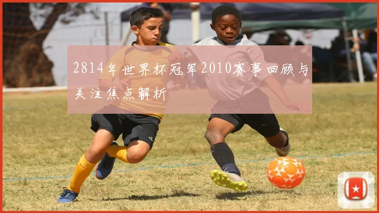 2814年世界杯冠军2010赛事回顾与关注焦点解析