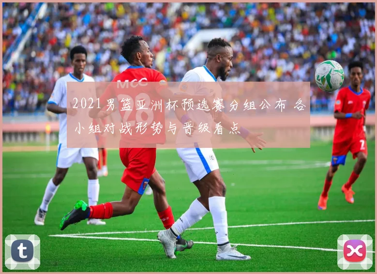 2021男篮亚洲杯预选赛分组公布 各小组对战形势与晋级看点