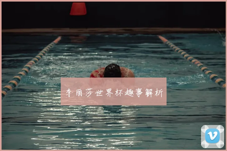 李丽莎世界杯趣事解析